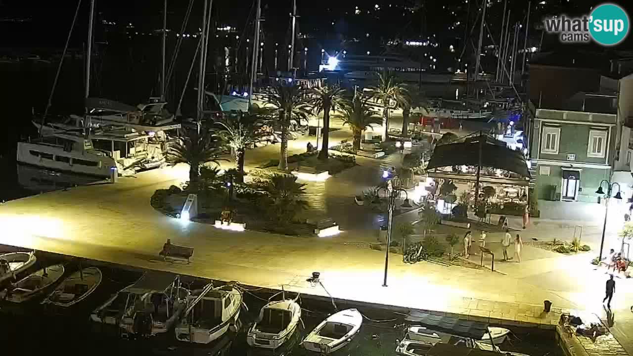 Jelsa camera en vivo – Isla de Hvar – Dalmacia – Croacia