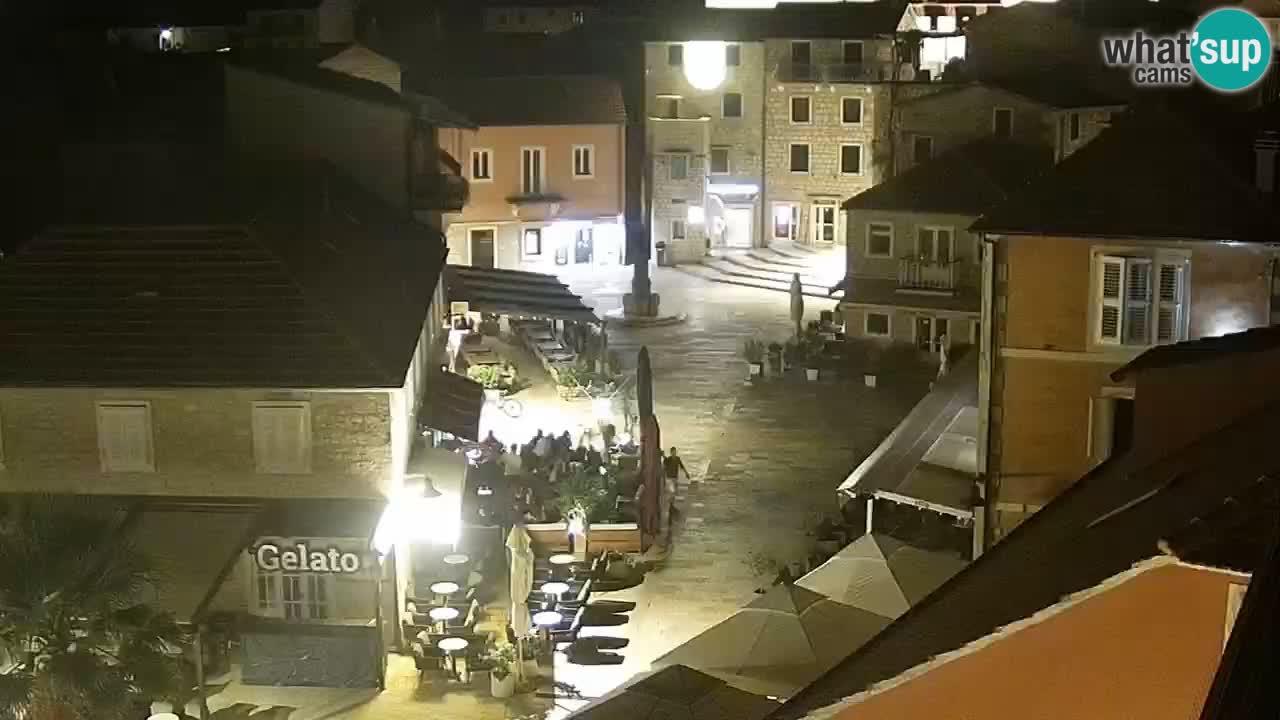 Gelsa webcam Lesina isola