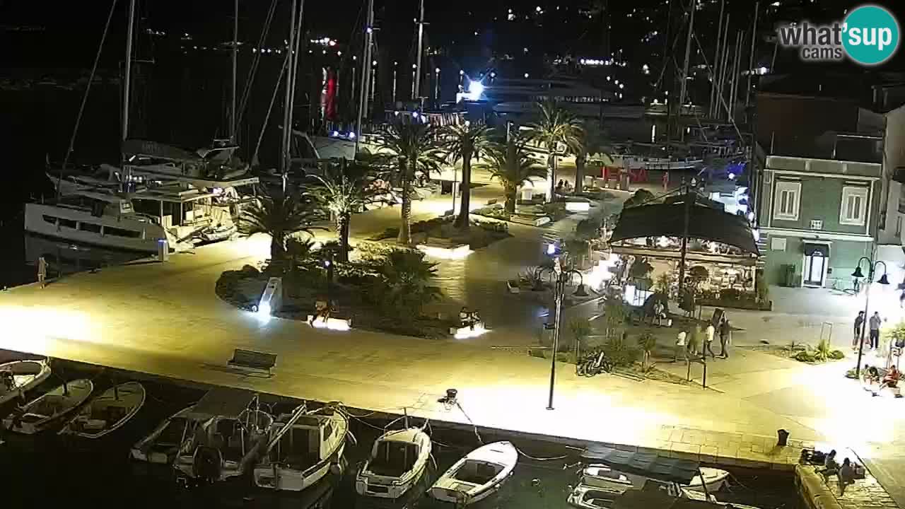 Jelsa Live Webcam motorized – Hvar island – Dalmatia – Croatia