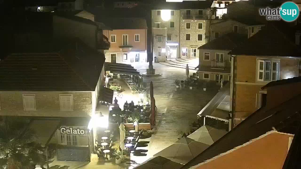 Jelsa Livecam Hvar