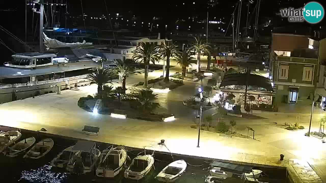 Jelsa Live Webcam motorisiert – Insel Hvar – Dalmatien – Kroatien
