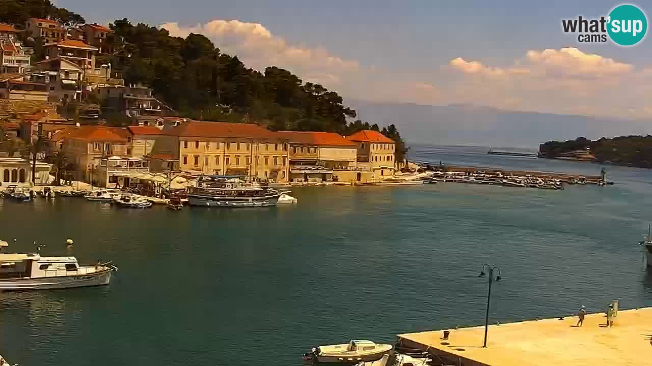 Jelsa Livecam Hvar