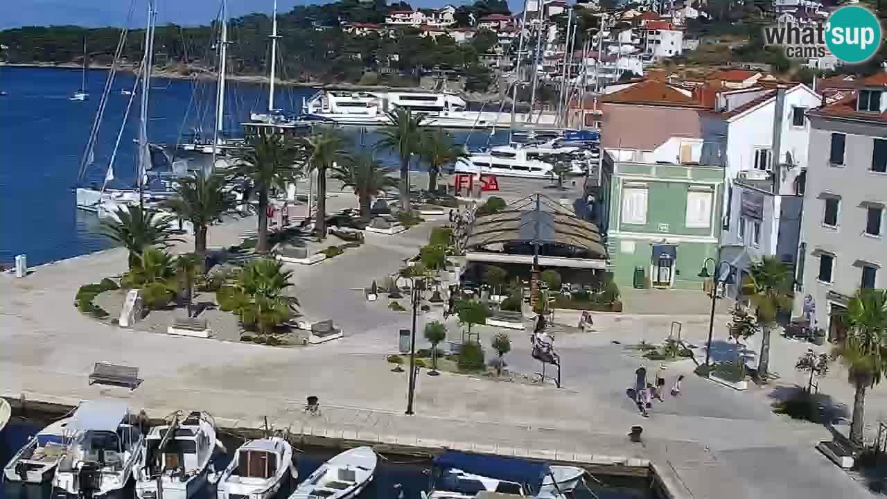 Jelsa Livecam Hvar