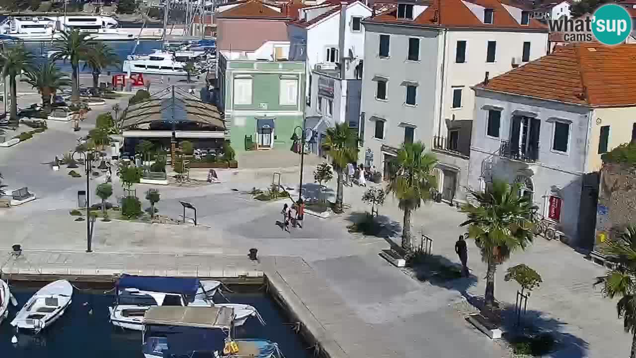 Jelsa camera en vivo – Isla de Hvar – Dalmacia – Croacia