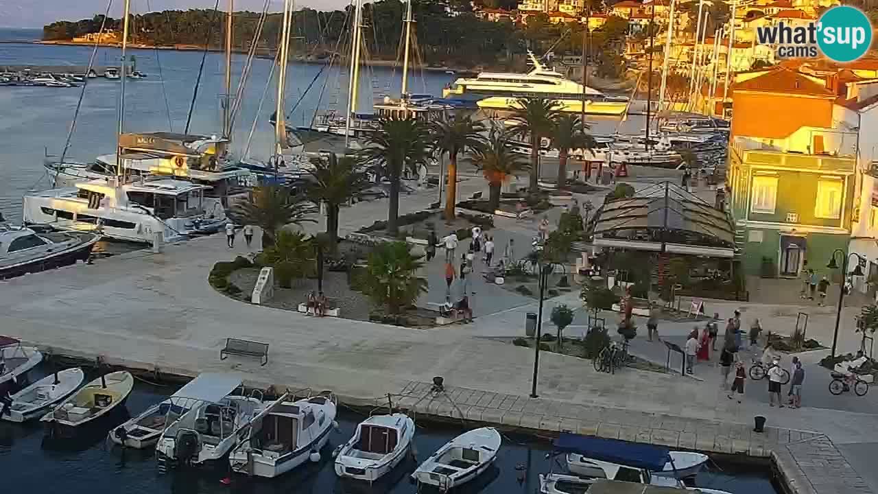 Jelsa Livecam Hvar island