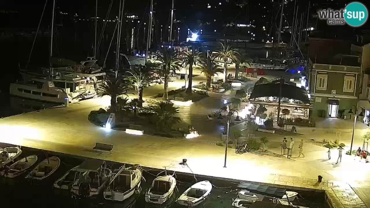 Jelsa Live Webcam motorized – Hvar island – Dalmatia – Croatia