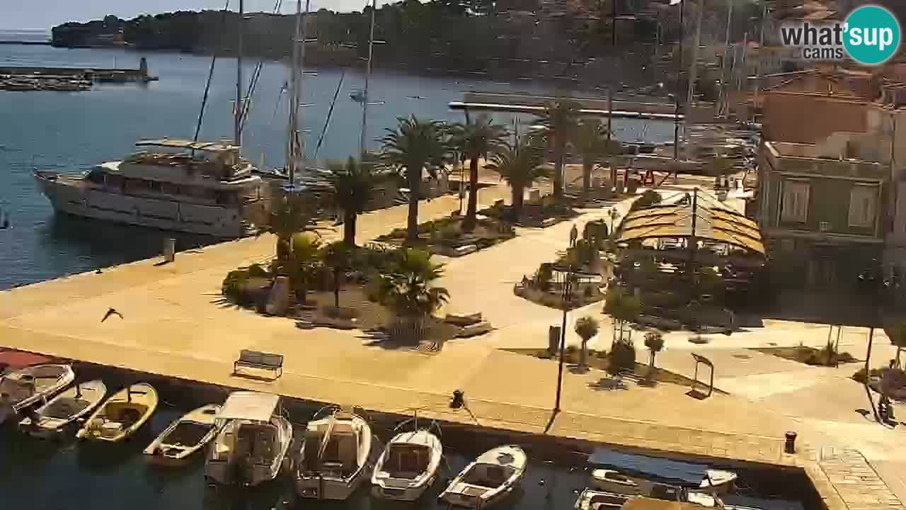 Jelsa Live Webcam motorized – Hvar island – Dalmatia – Croatia