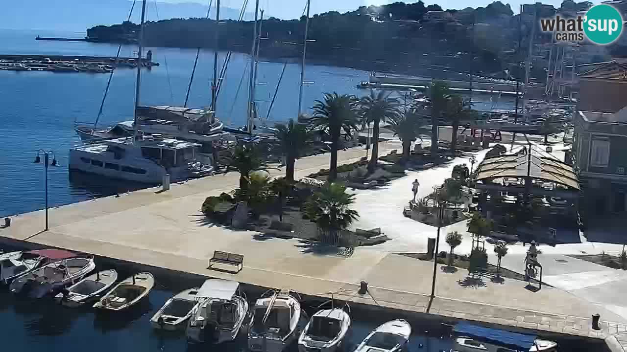 Webcam Jelsa – Hvar insel