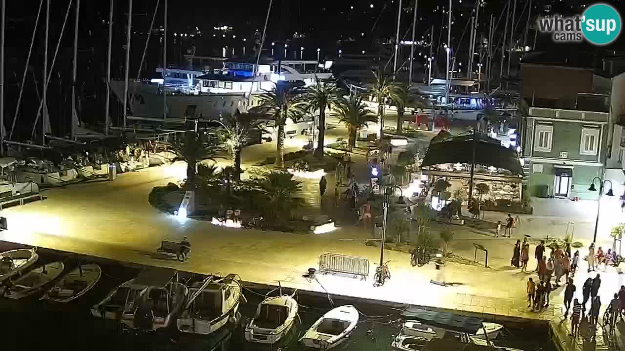 Jelsa Livecam Hvar