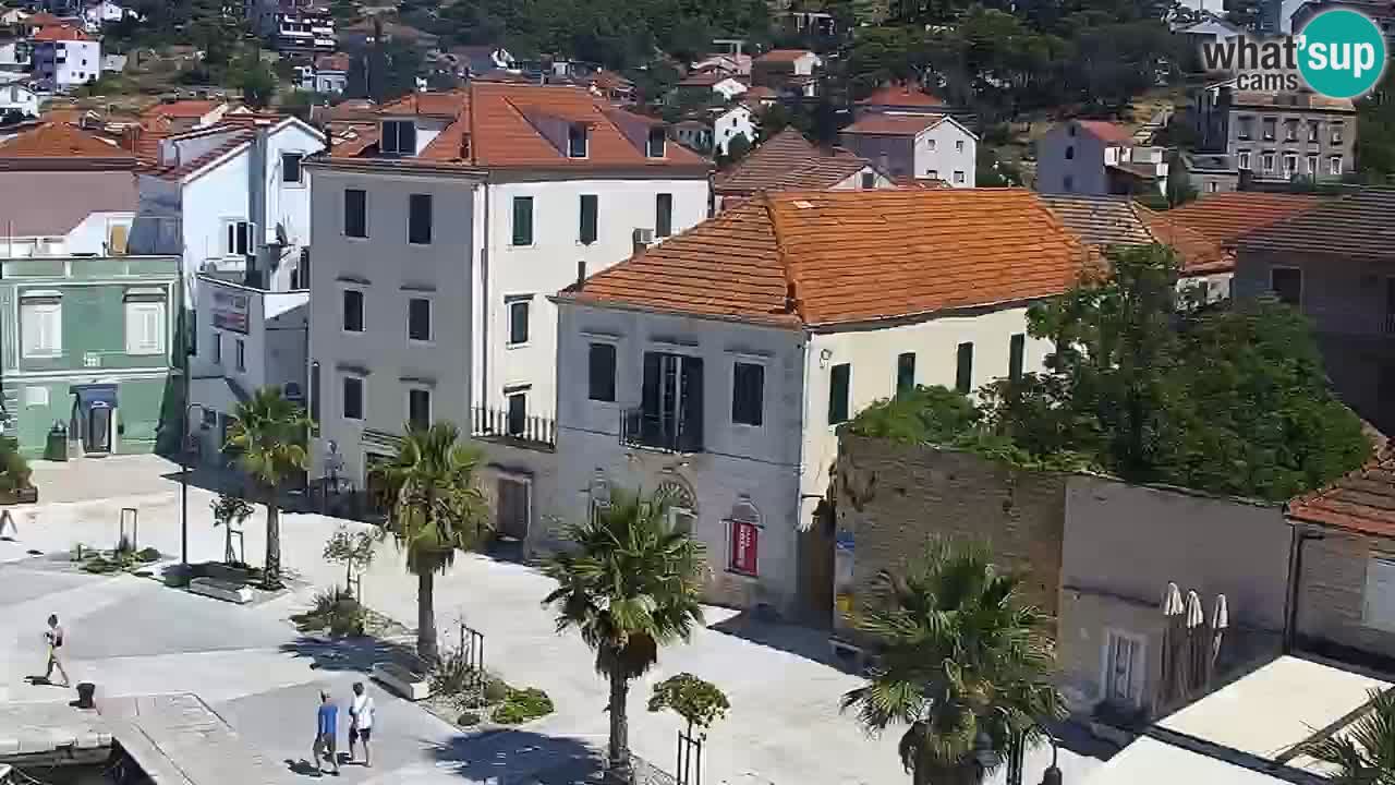 Jelsa camera en vivo – Isla de Hvar – Dalmacia – Croacia