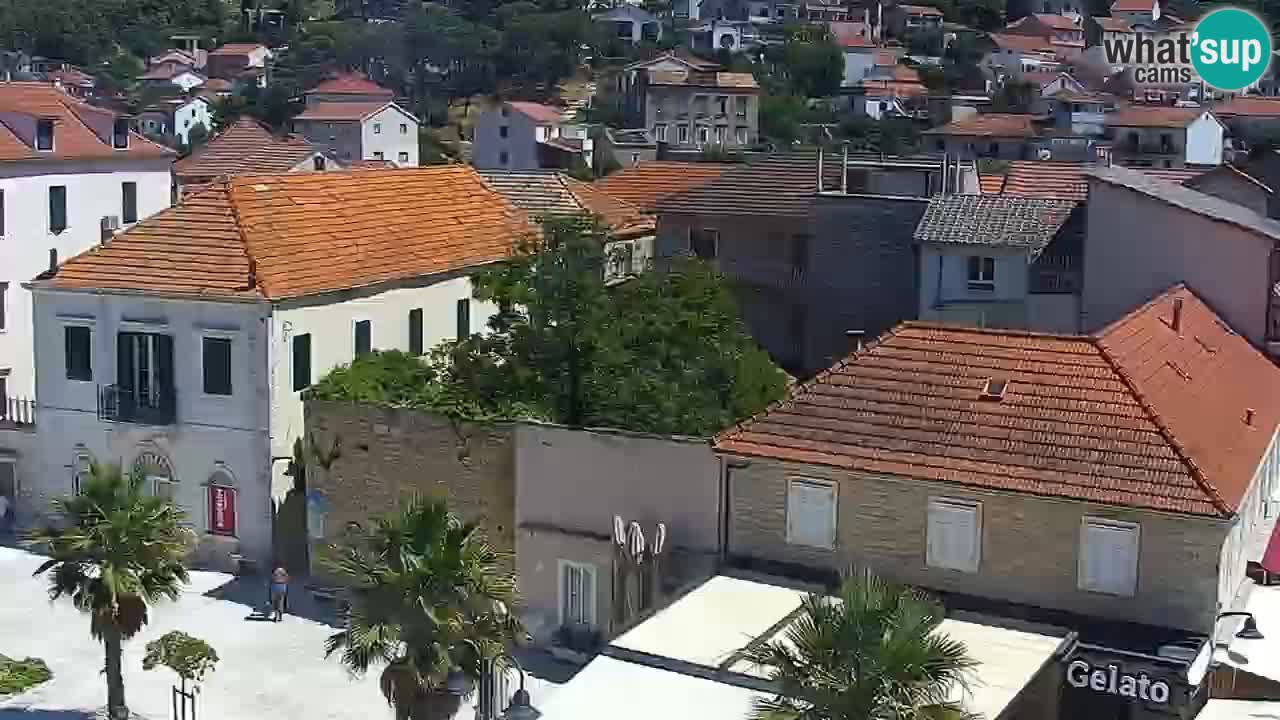 Jelsa Livecam Hvar