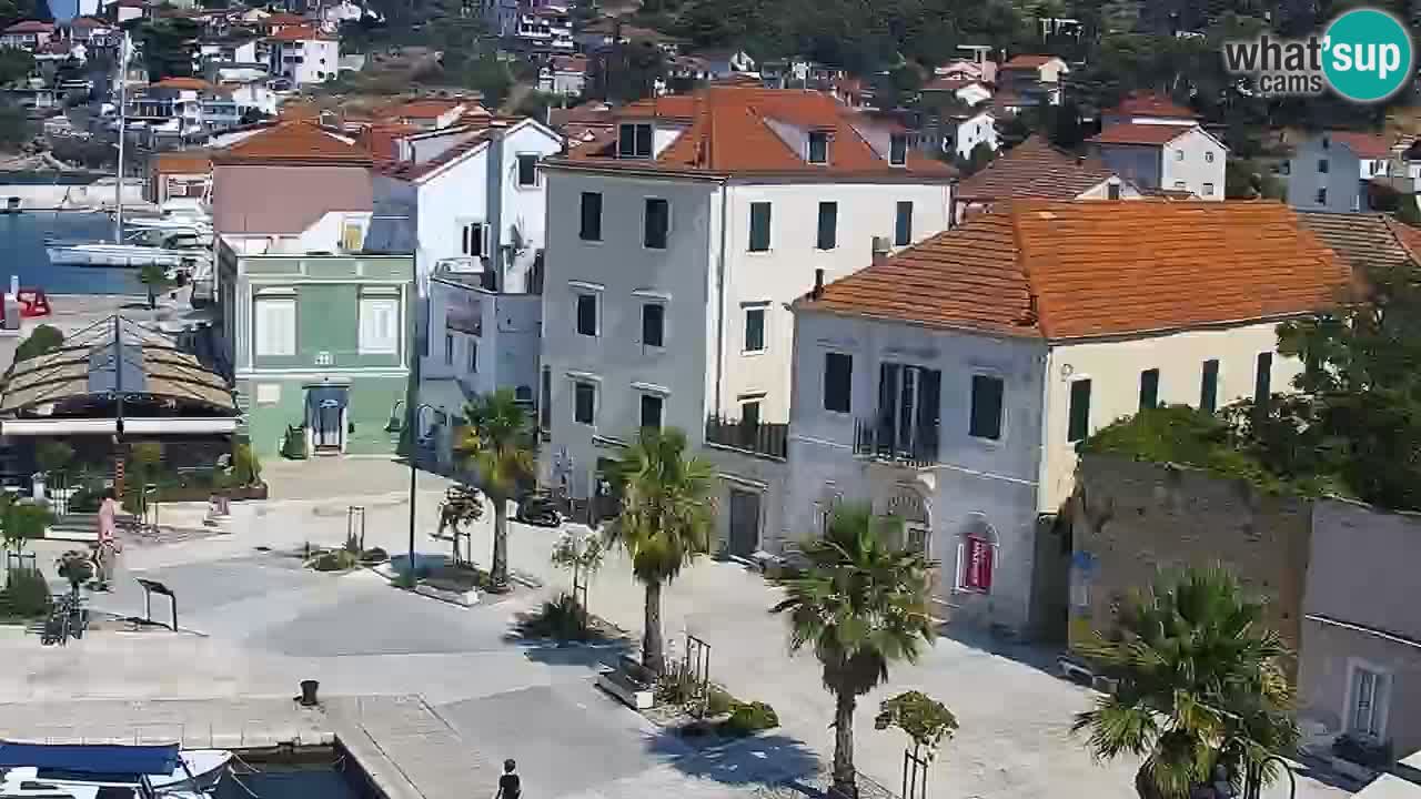 Jelsa camera en vivo – Isla de Hvar – Dalmacia – Croacia