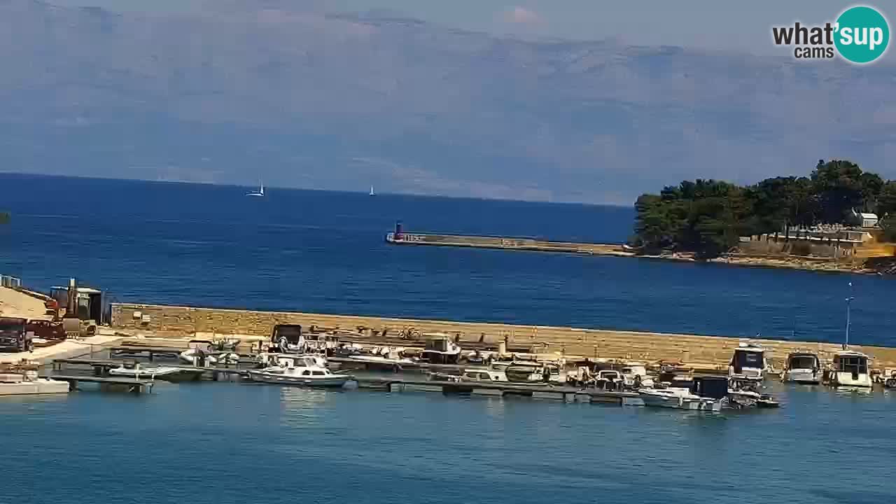 Jelsa spletna kamera Hvar otok