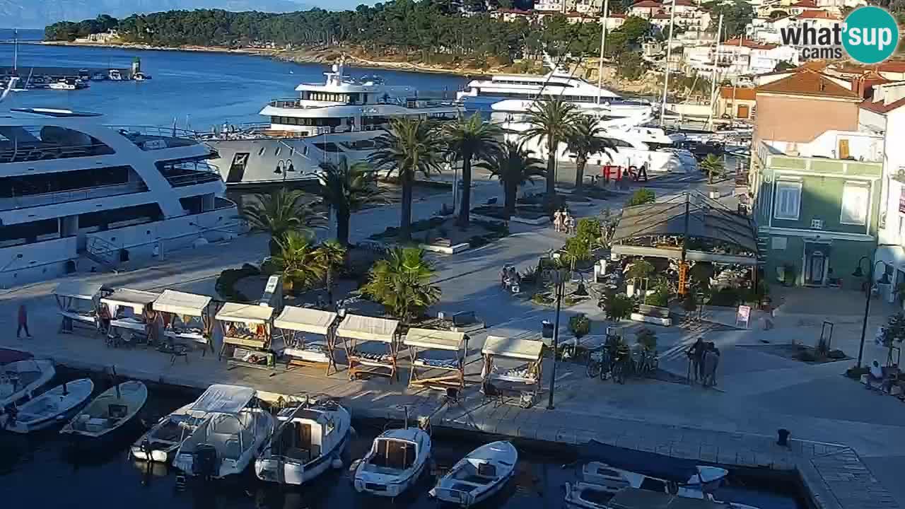 Jelsa Livecam Hvar