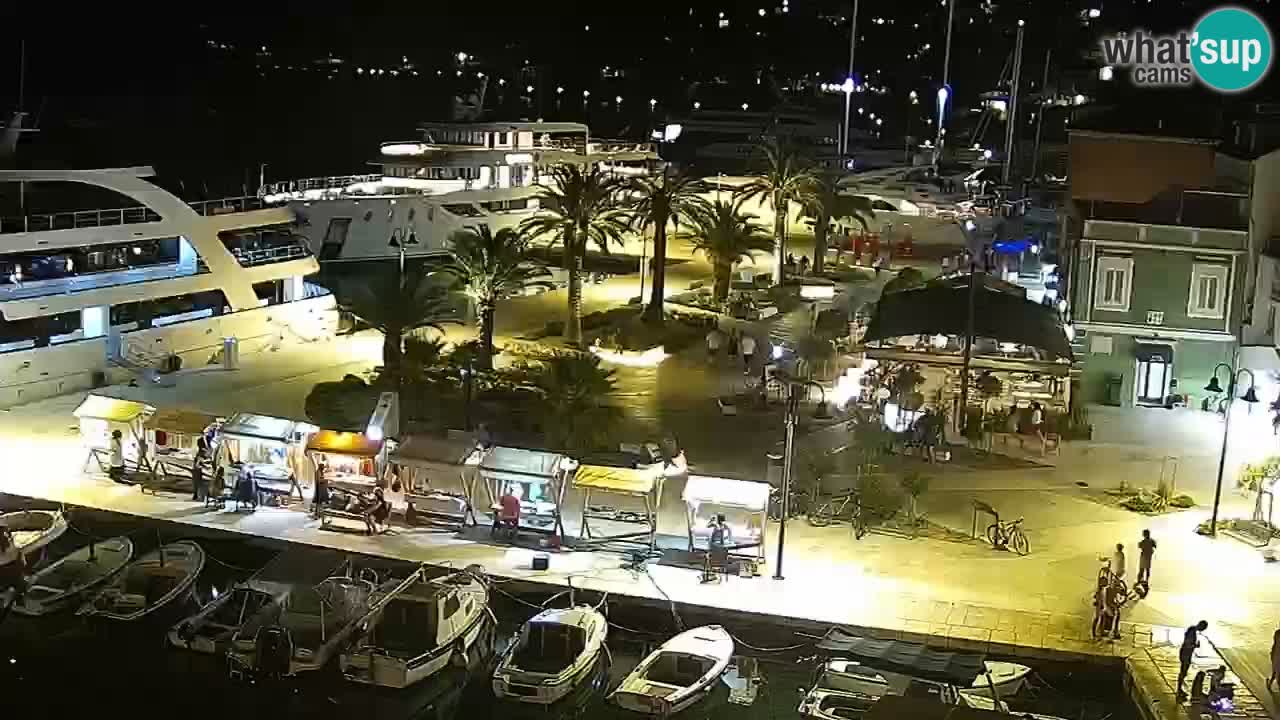 Jelsa camera en vivo – Isla de Hvar – Dalmacia – Croacia