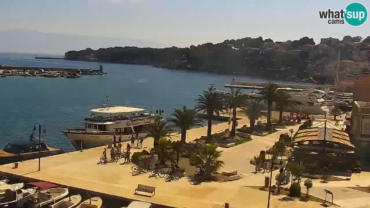 Jelsa Livecam Hvar island