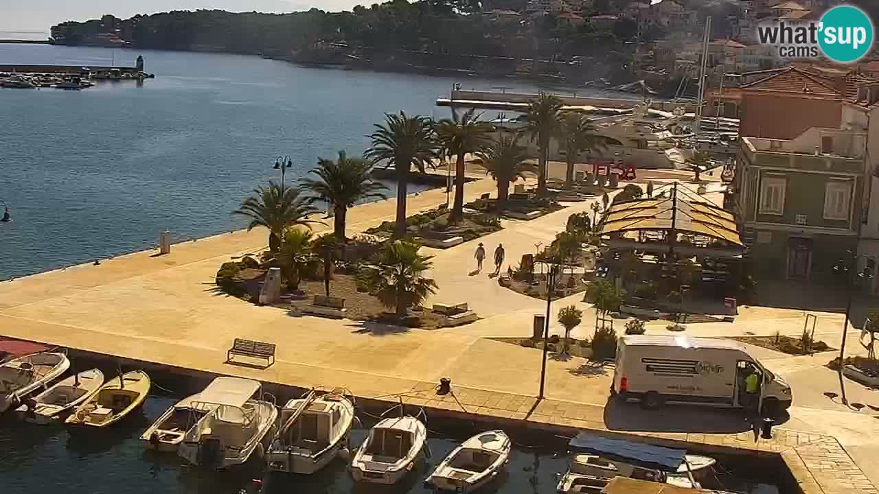 Jelsa camera en vivo – Isla de Hvar – Dalmacia – Croacia
