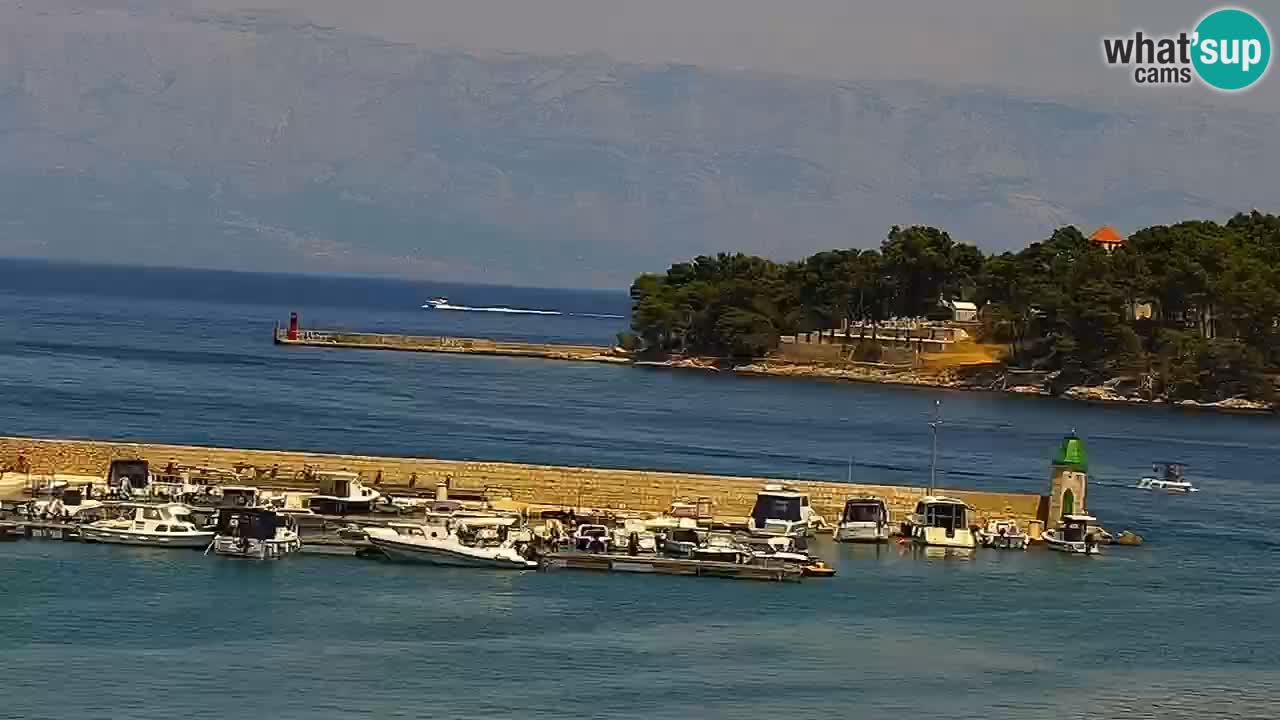 Jelsa Livecam Hvar