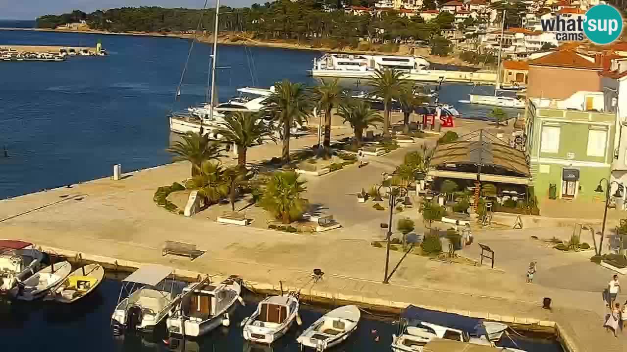 Jelsa Livecam Hvar island