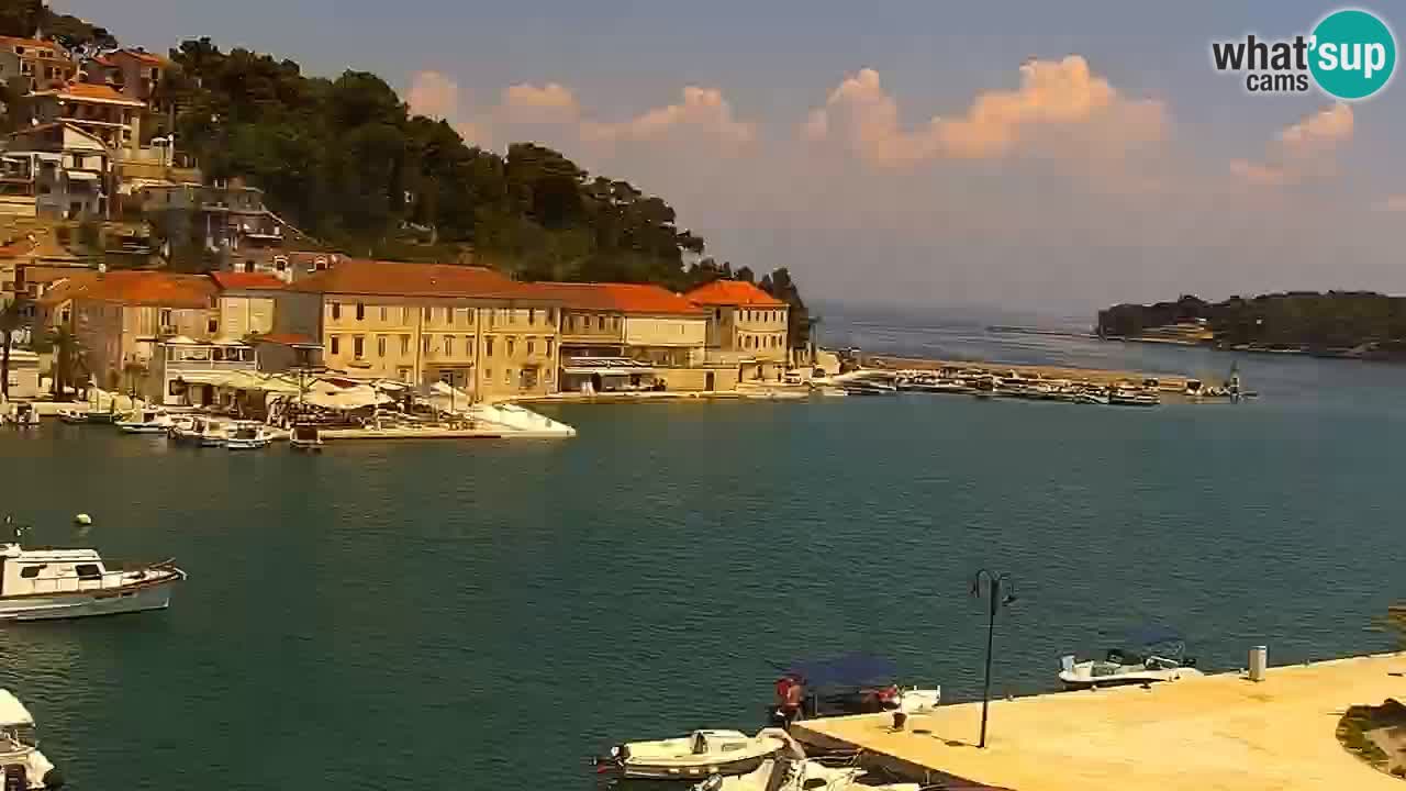 Webcam Jelsa – Hvar insel