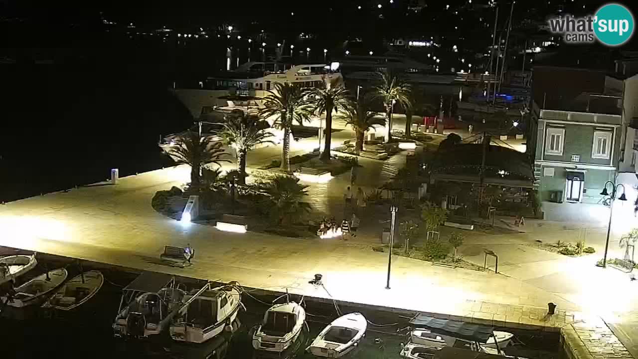 Jelsa camera en vivo – Isla de Hvar – Dalmacia – Croacia