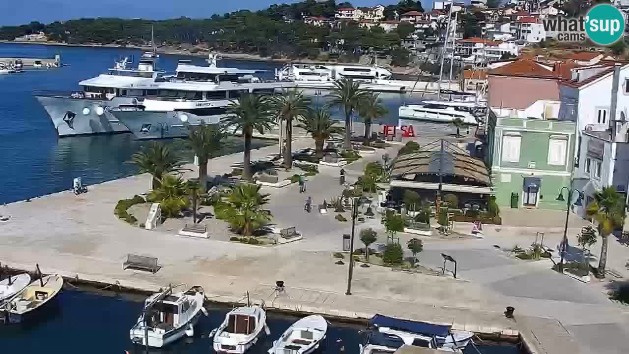 Jelsa Livecam Hvar
