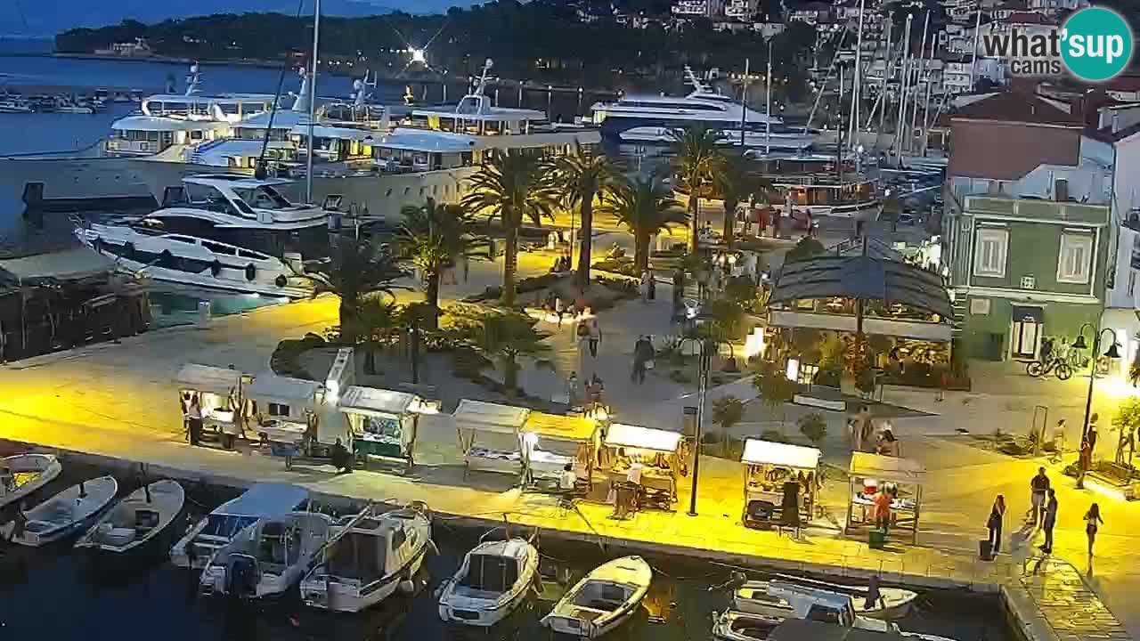 Jelsa Livecam Hvar island