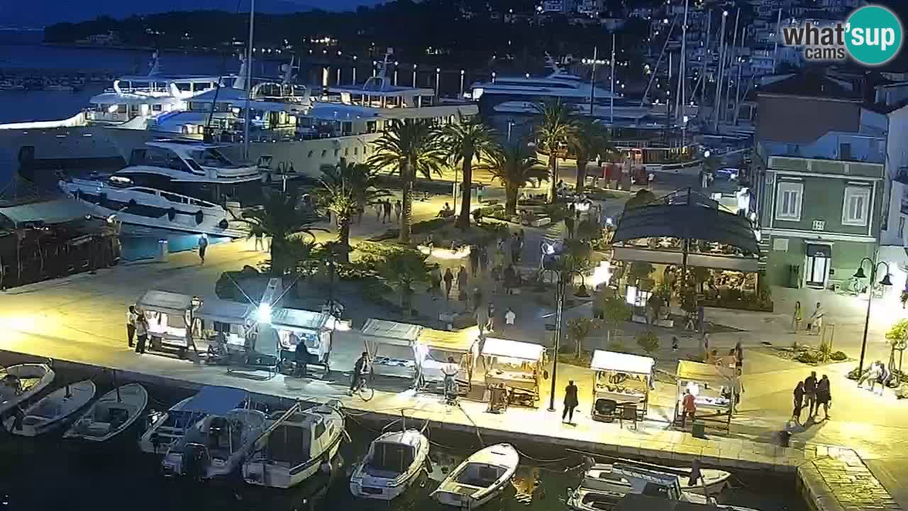 Jelsa Live Webcam motorized – Hvar island – Dalmatia – Croatia