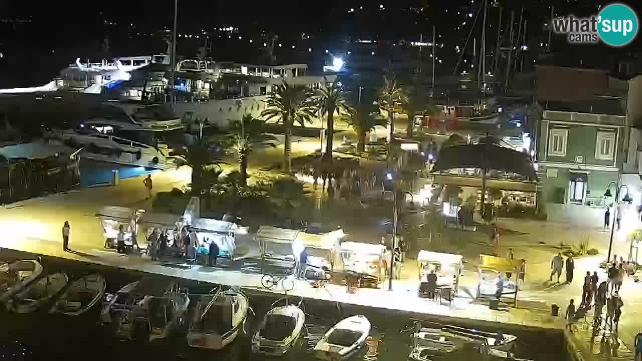 Webcam Jelsa – Hvar insel