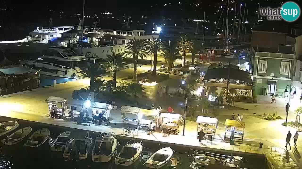 Jelsa Livecam Hvar