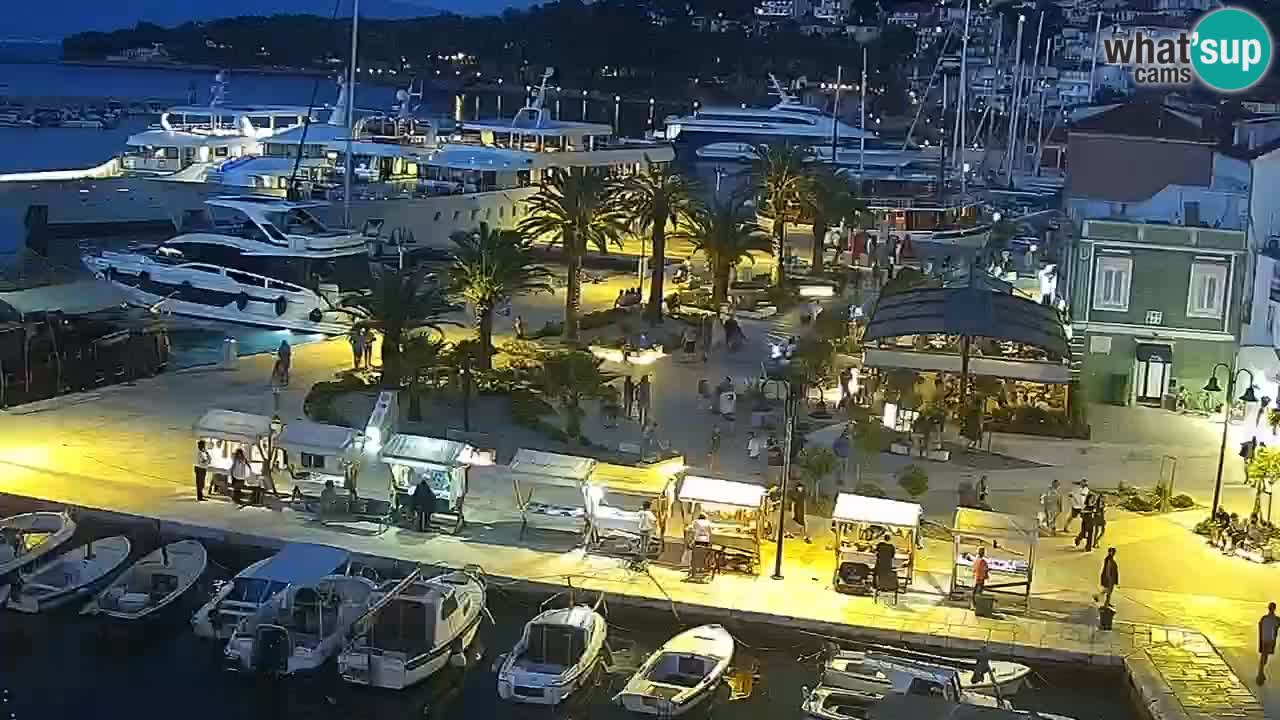 Jelsa camera en vivo – Isla de Hvar – Dalmacia – Croacia