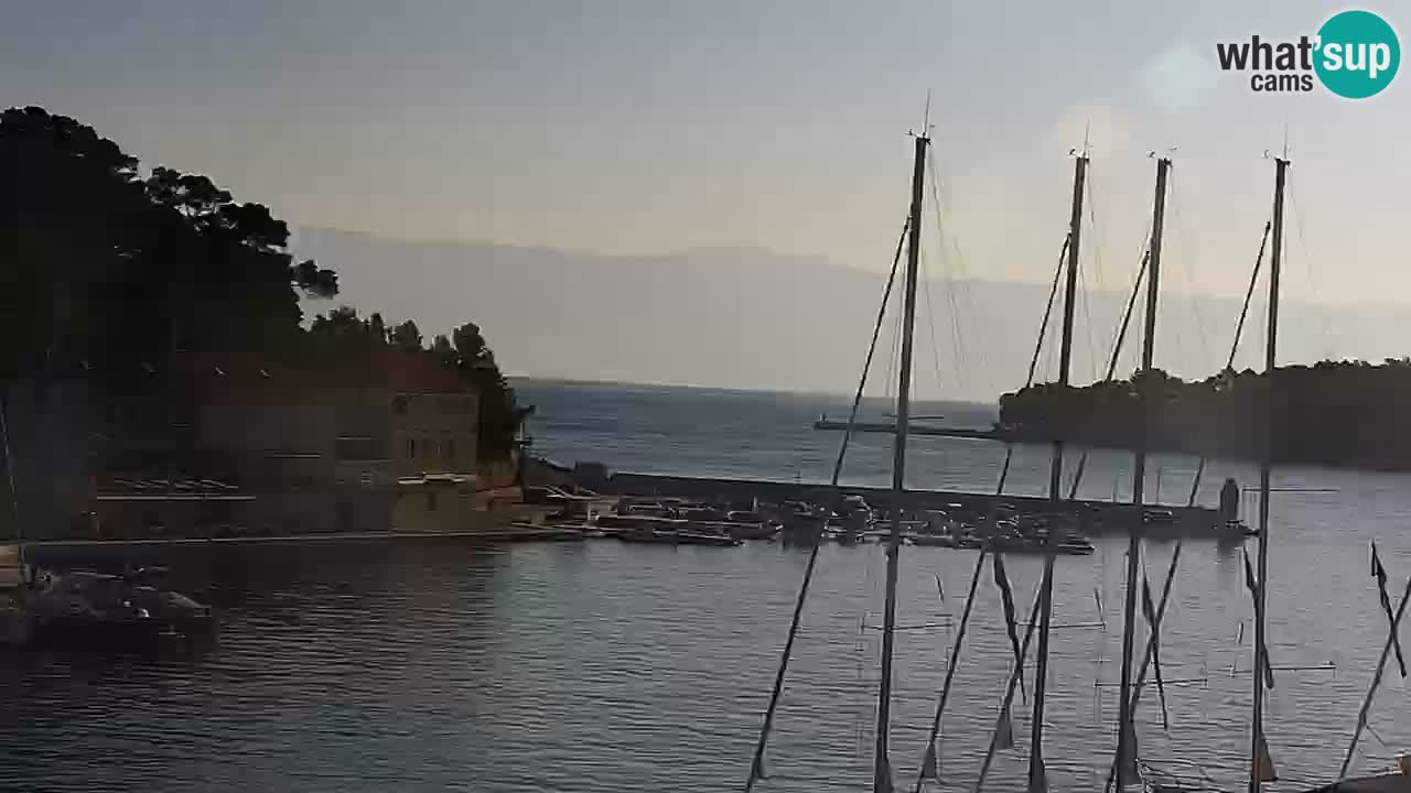 Jelsa Live Webcam motorized – Hvar island – Dalmatia – Croatia