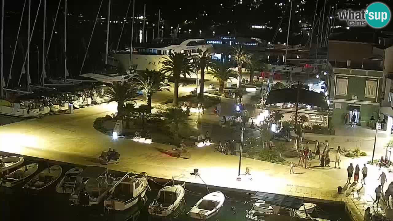 Jelsa Live Webcam motorizzata – Isola di Hvar – Dalmazia – Croazia