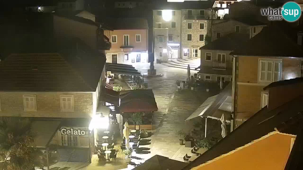 Jelsa Livecam Hvar