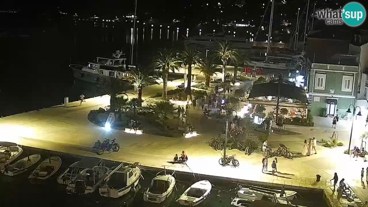 Webcam Jelsa – Hvar insel