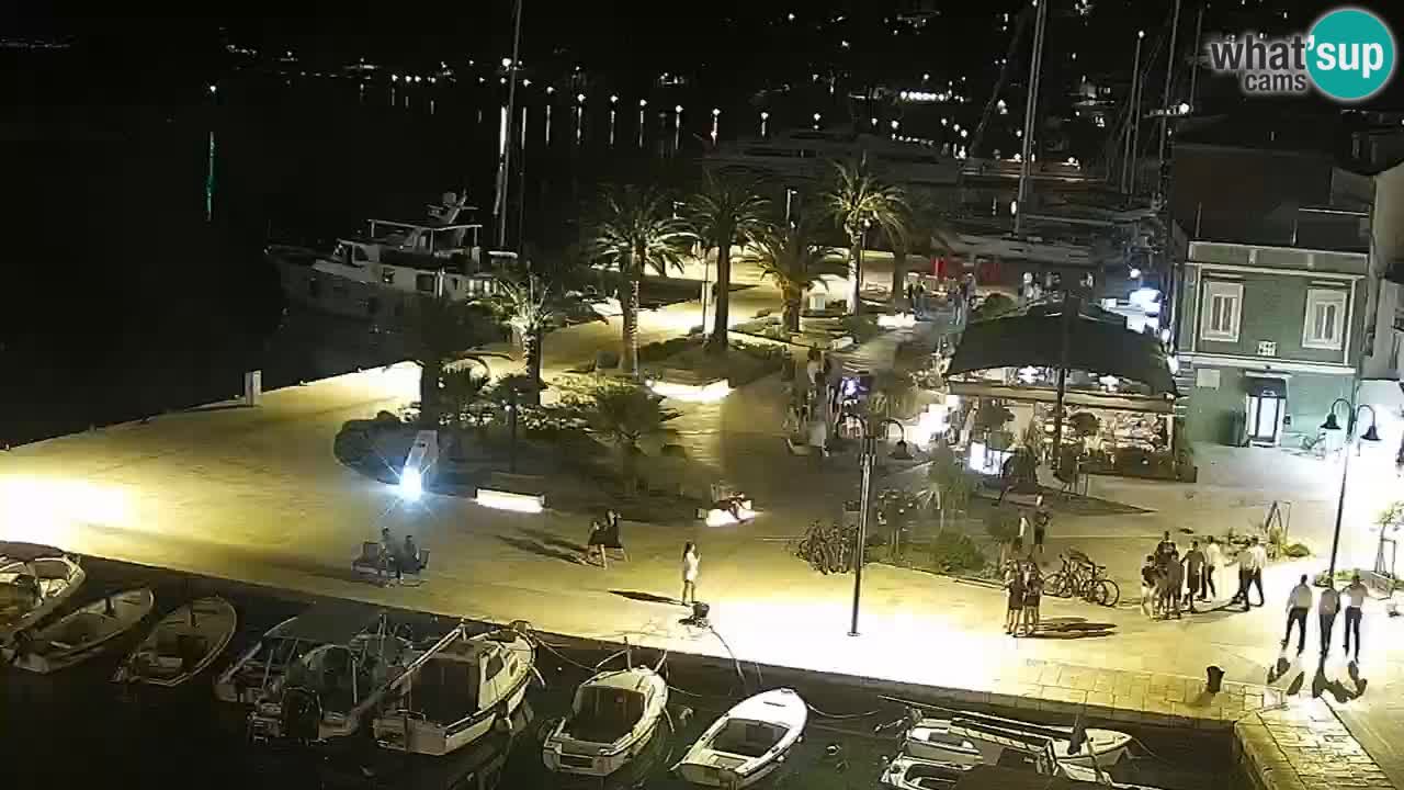 Webcam Jelsa – Hvar insel