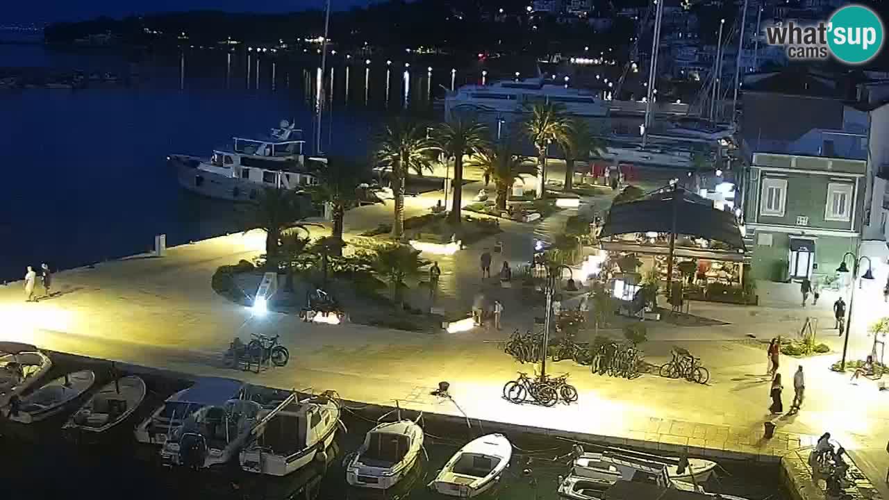 Jelsa Live Webcam motorized – Hvar island – Dalmatia – Croatia