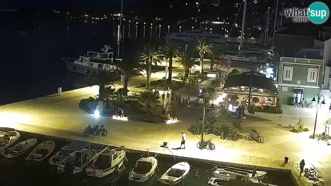 Webcam Jelsa – Hvar insel
