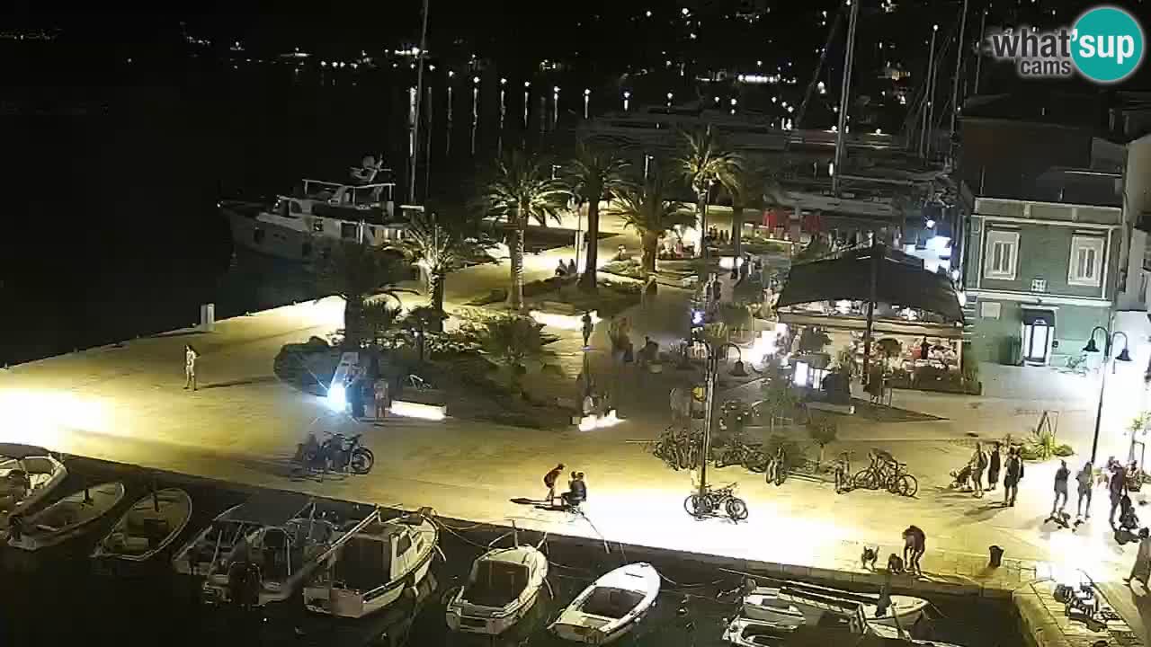 Webcam Jelsa – Hvar insel