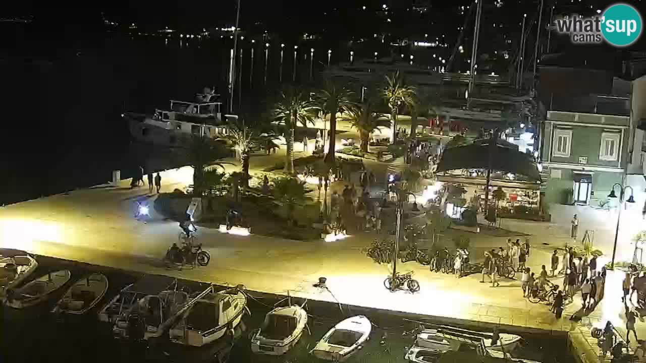 Jelsa camera en vivo – Isla de Hvar – Dalmacia – Croacia