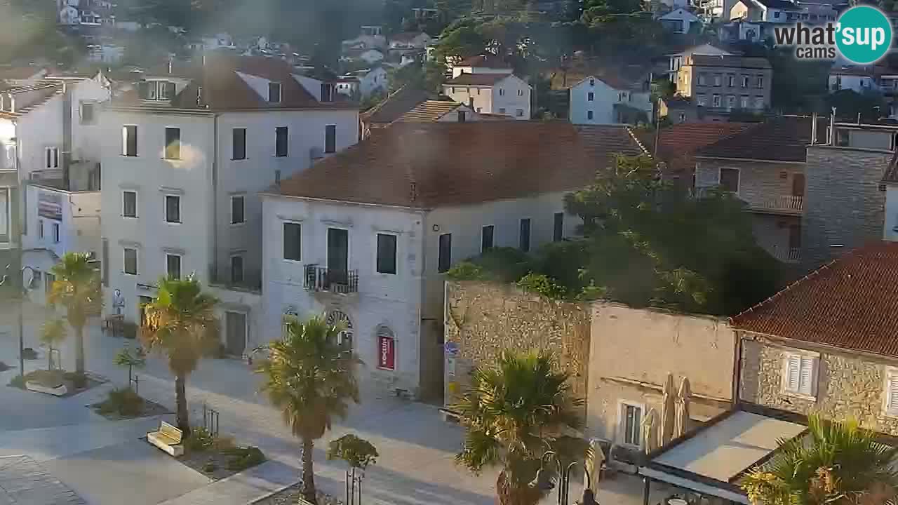 Jelsa Livecam Hvar