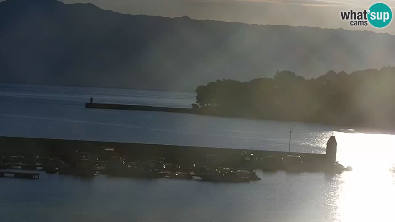 Jelsa Livecam Hvar island