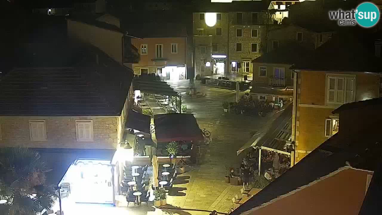 Jelsa Livecam Hvar