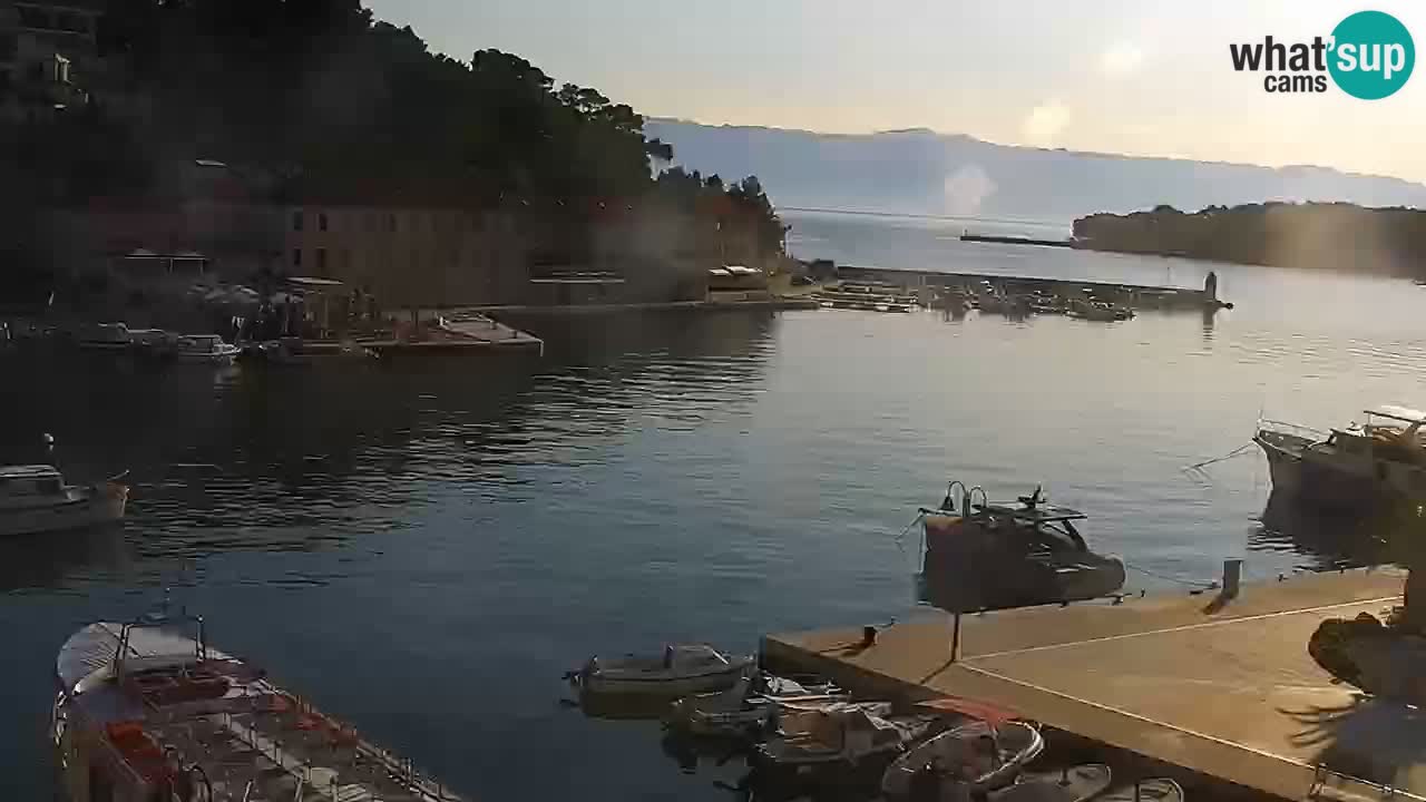 Jelsa Live Webcam motorisiert – Insel Hvar – Dalmatien – Kroatien