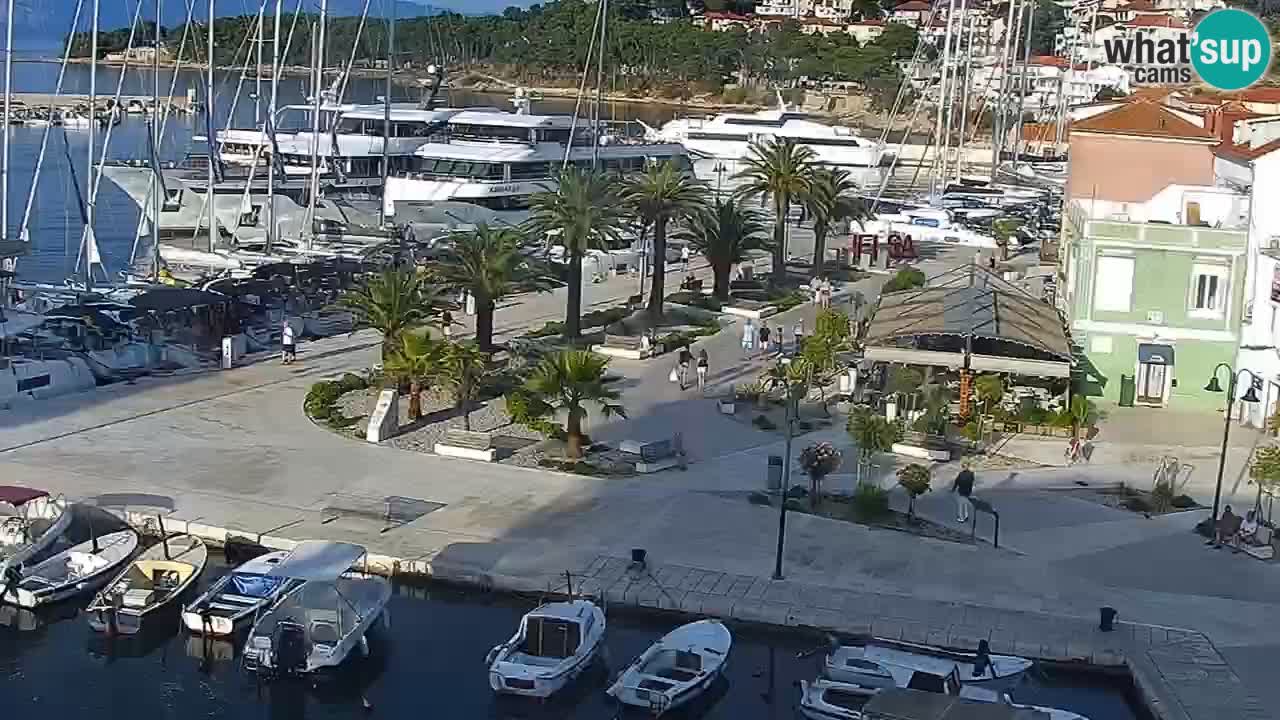 Jelsa camera en vivo – Isla de Hvar – Dalmacia – Croacia
