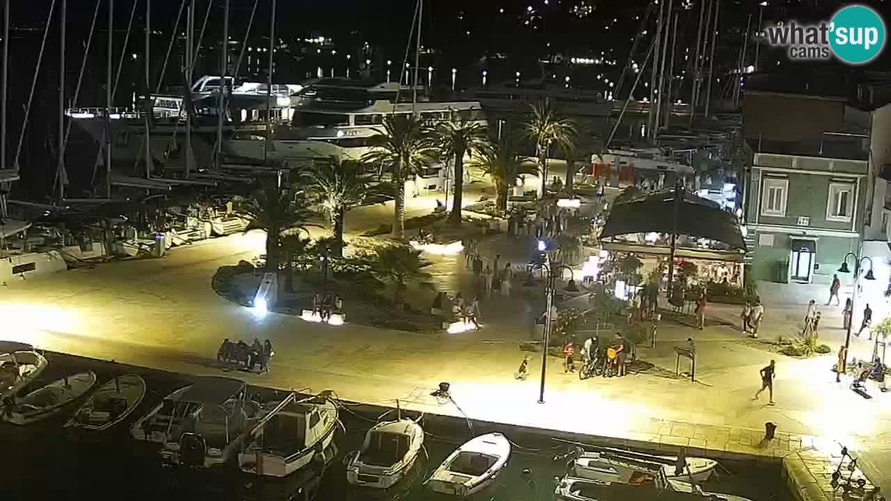 Webcam Jelsa – Hvar insel