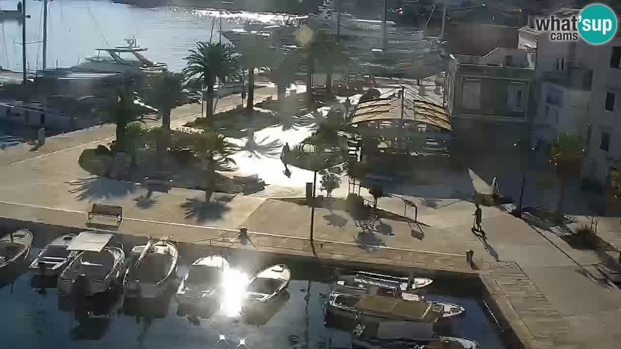 Jelsa Livecam Hvar