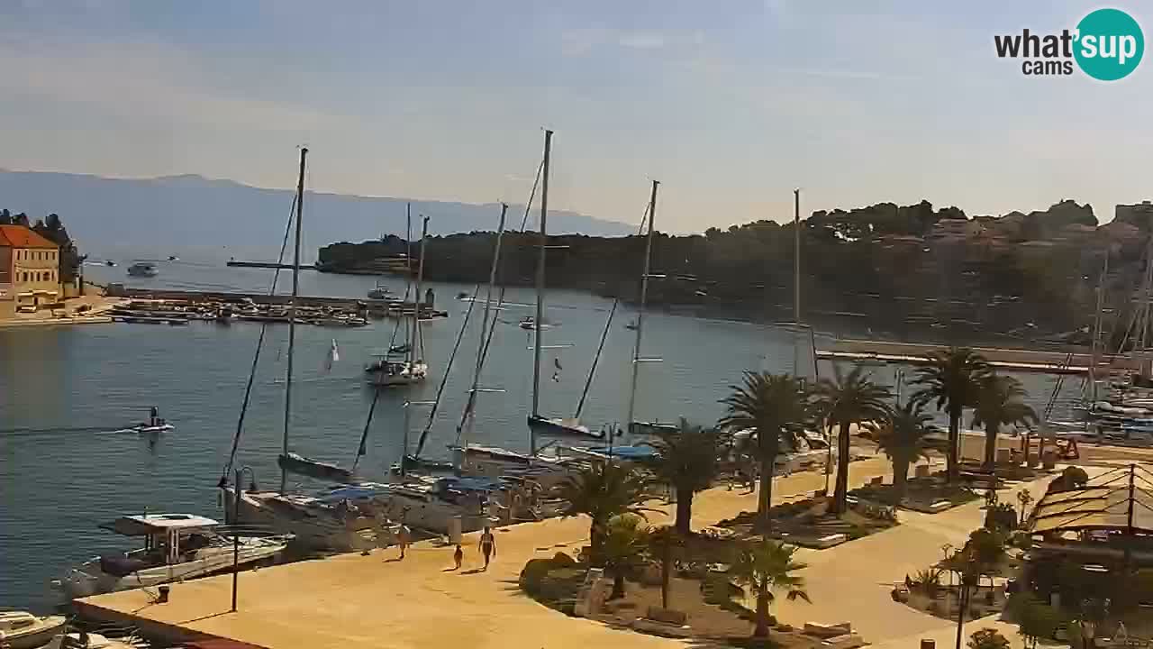 Jelsa Live Webcam motorized – Hvar island – Dalmatia – Croatia