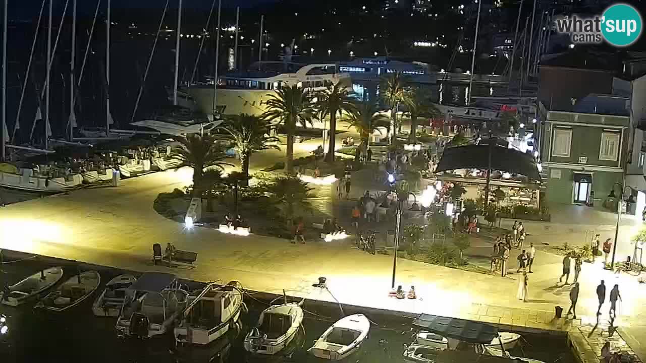 Jelsa Live Webcam motorized – Hvar island – Dalmatia – Croatia