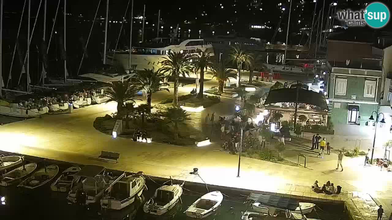 Webcam Jelsa – Hvar insel
